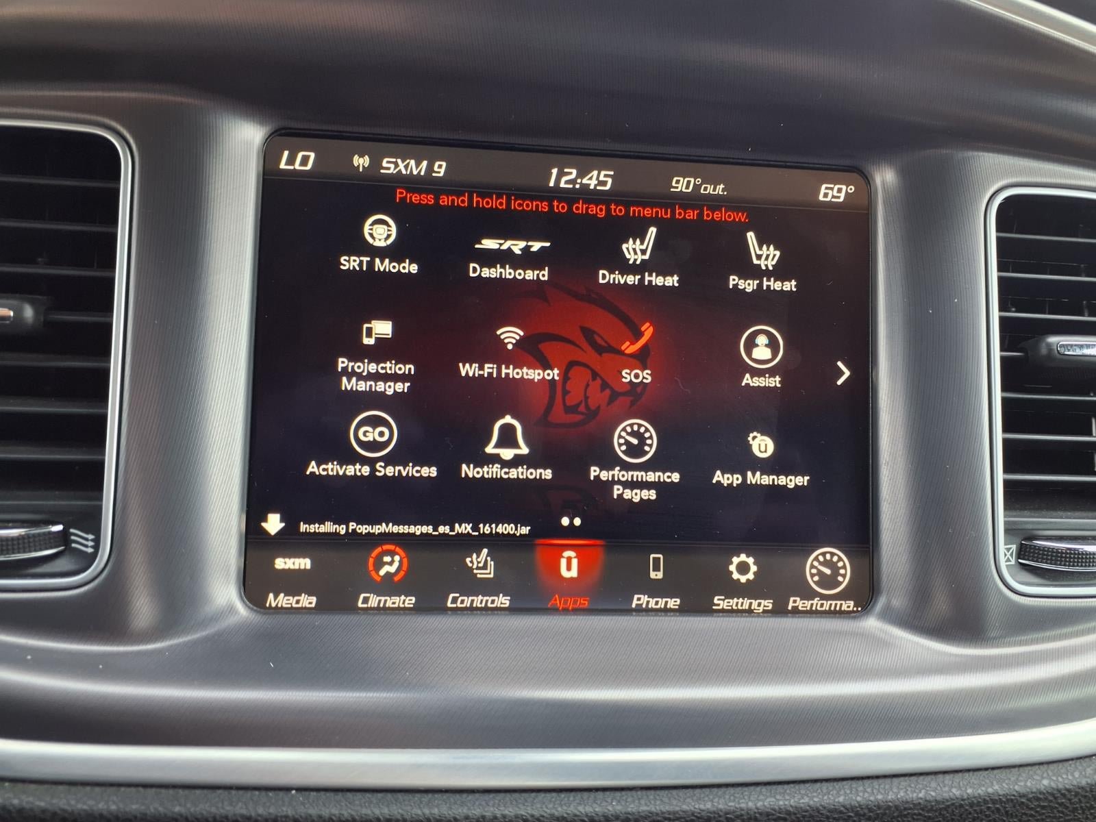Certified 2021 Dodge Charger Scat Pack RWD image 5