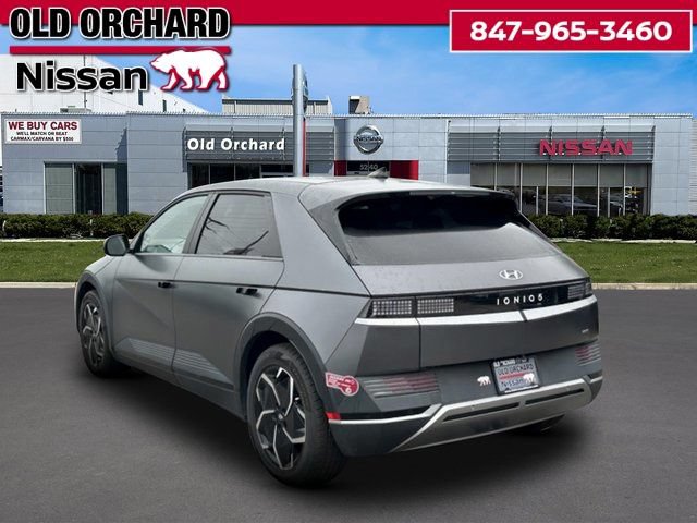 Used 2023 Hyundai Ioniq 5 SEL AWD/4WD image 8