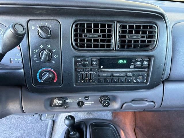Used 1999 Dodge Dakota SLT image 37