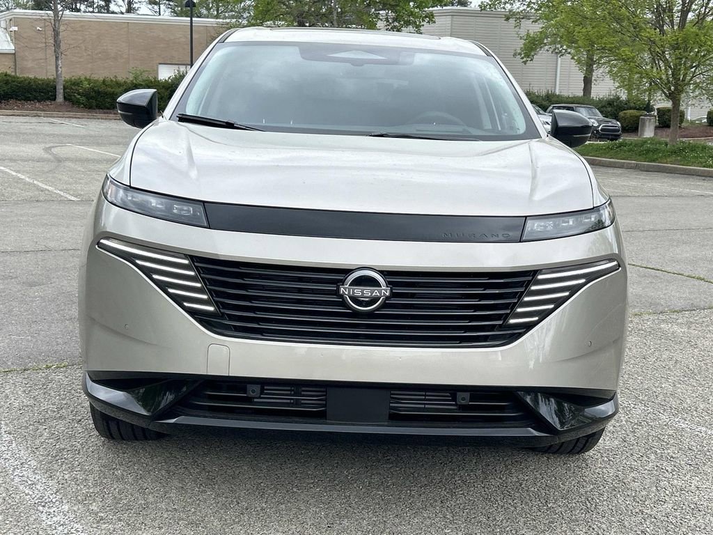 New 2026 Nissan Murano Platinum w/ Cargo Package AWD/4WD image 2