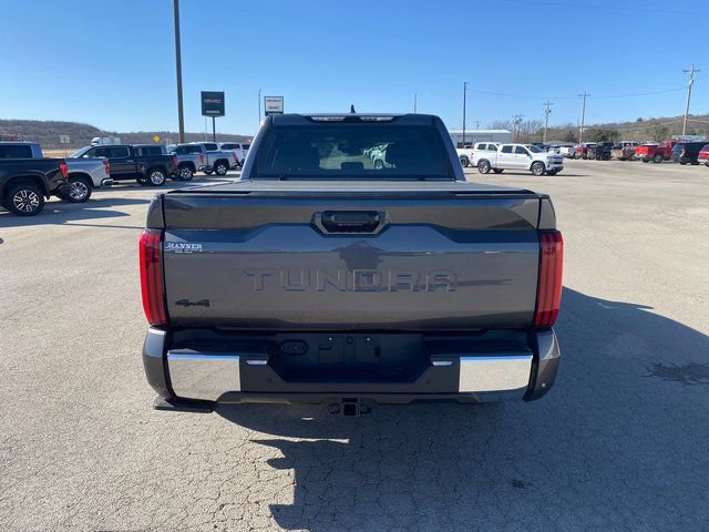 Used 2024 Toyota Tundra SR5 w/ TRD Off-Road Premium Package image 5