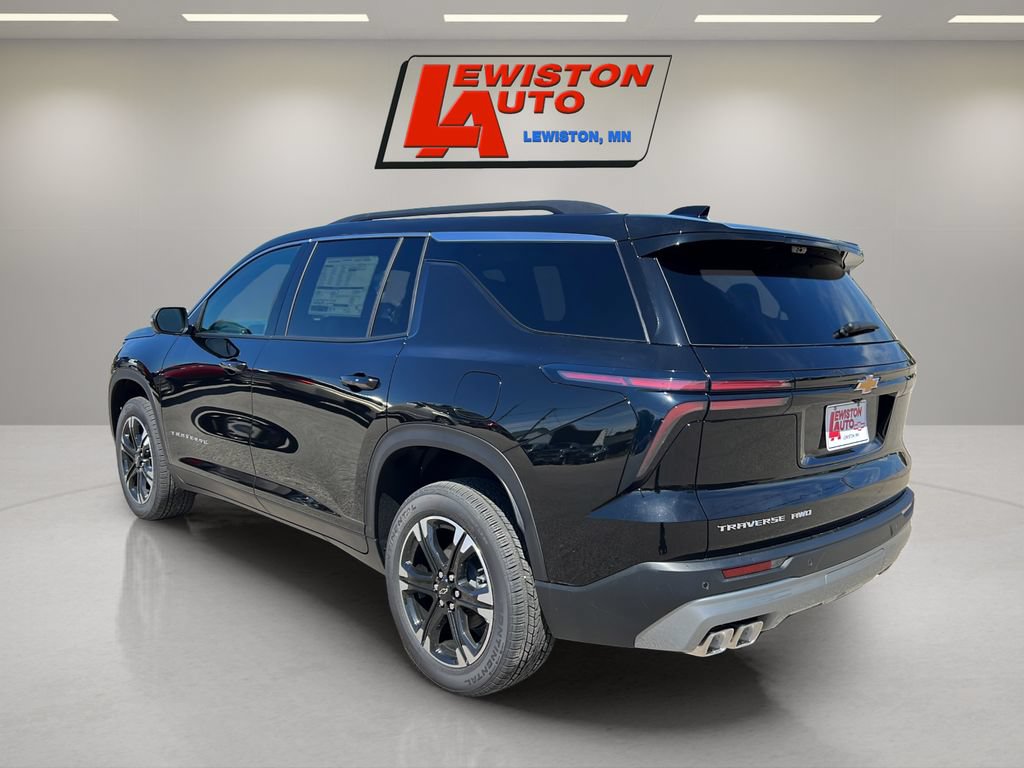 New 2027 Chevrolet Traverse LT w/ Sun and Wheel Package AWD/4WD image 11