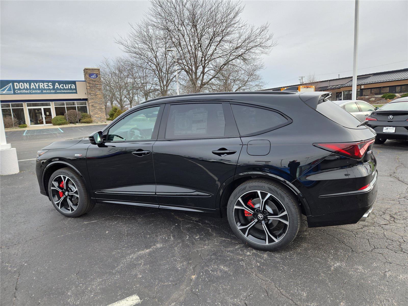 New 2026 Acura MDX Type S image 22