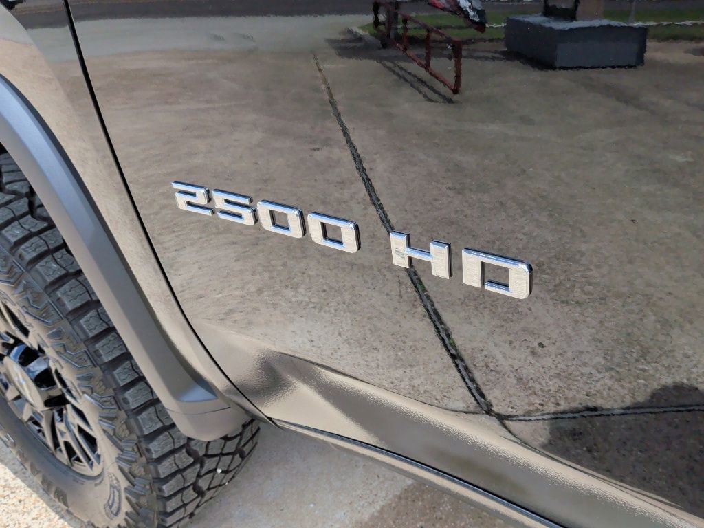 New 2026 Chevrolet Silverado 2500 ZR2 AWD/4WD image 50