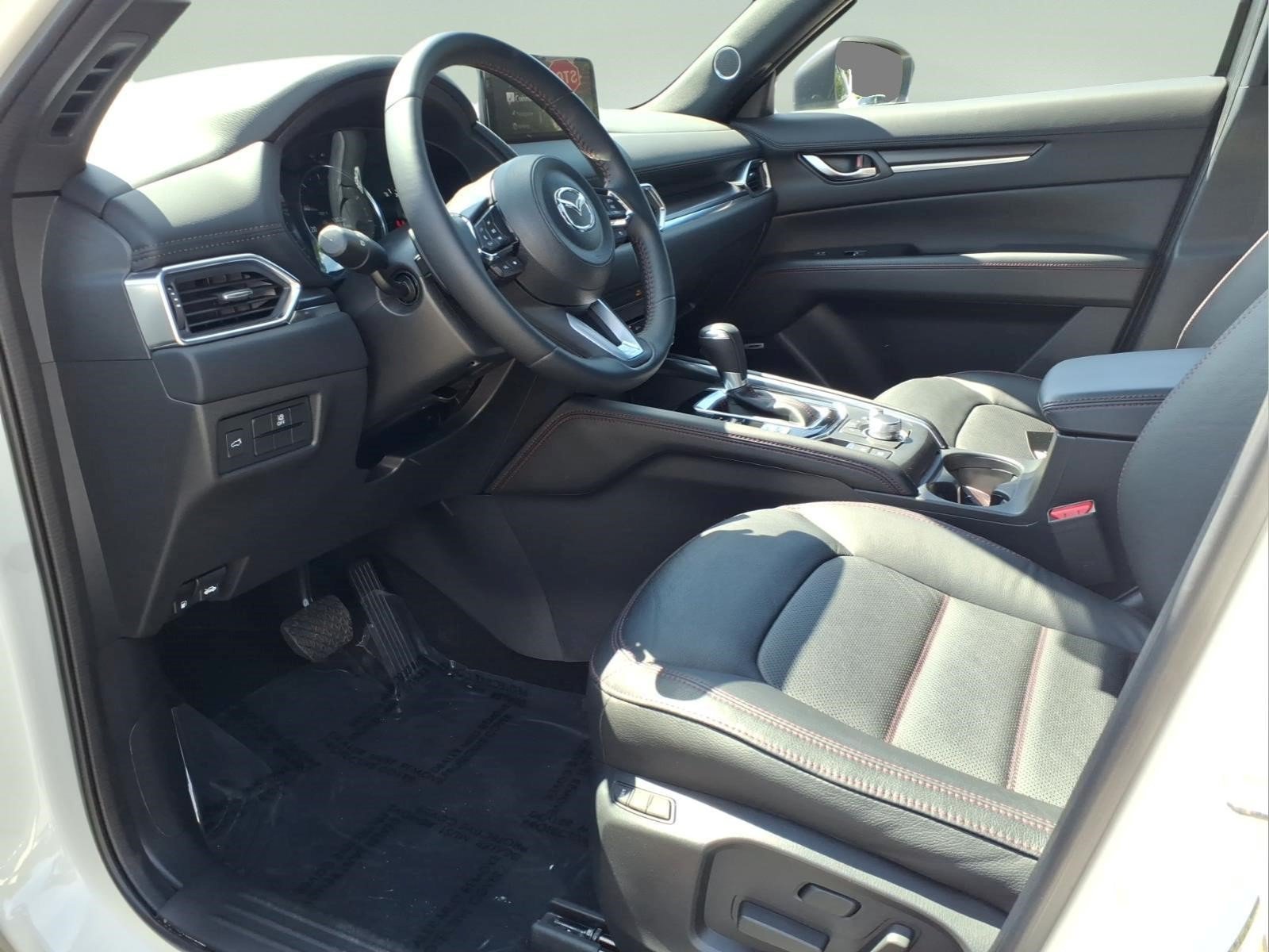Certified 2024 MAZDA CX-5 2.5 Turbo w/ Premium Package AWD/4WD image 16
