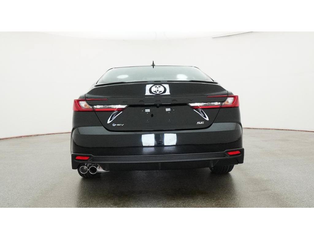 New 2026 Toyota Camry SE FWD image 30