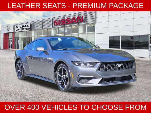 Used 2024 Ford Mustang Premium