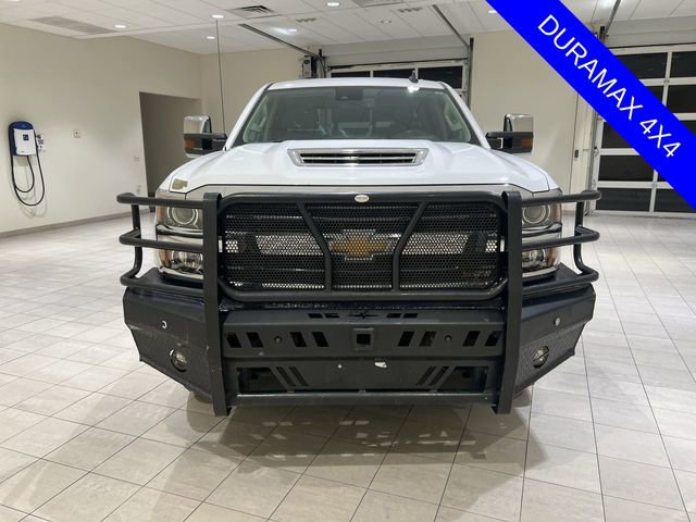 Used 2018 Chevrolet Silverado 3500 LTZ w/ Duramax Plus Package AWD/4WD image 8