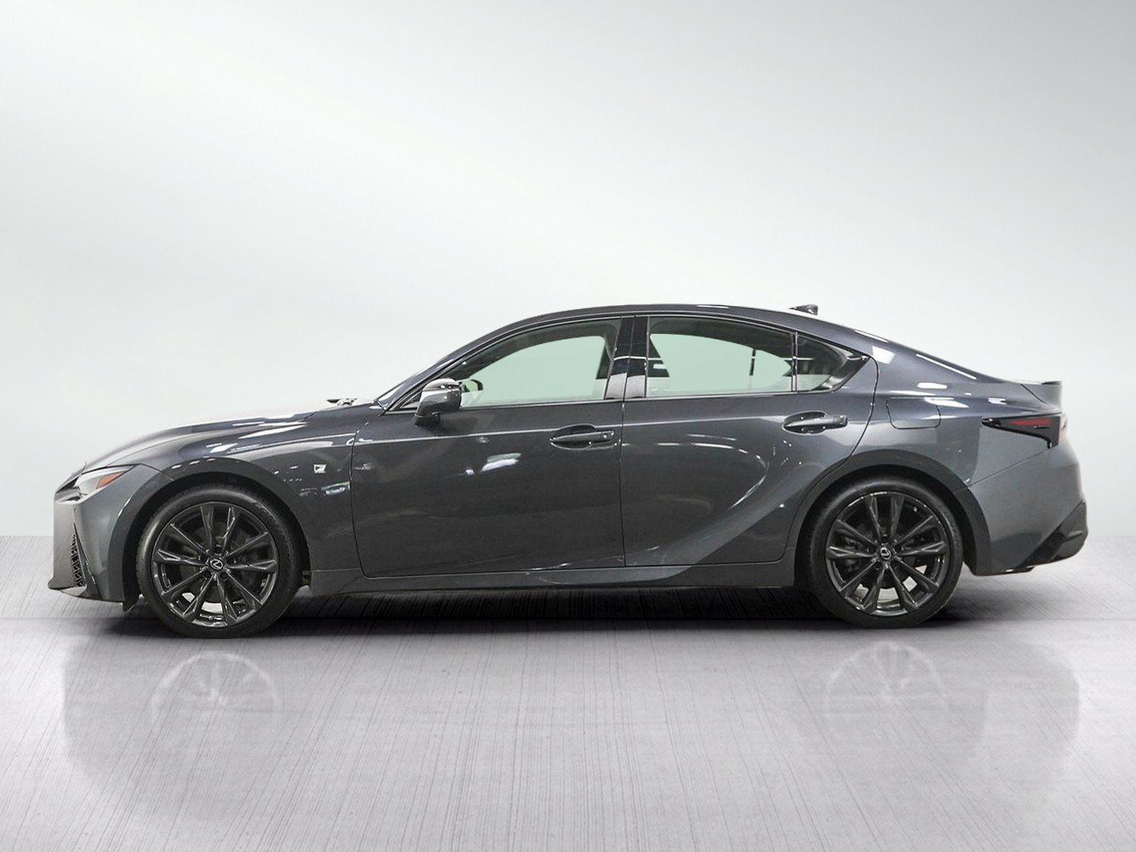 Used 2022 Lexus IS 350 F Sport AWD/4WD image 2