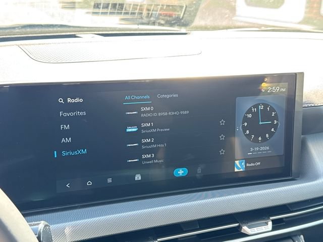 New 2026 Hyundai Sonata SEL AWD/4WD image 17