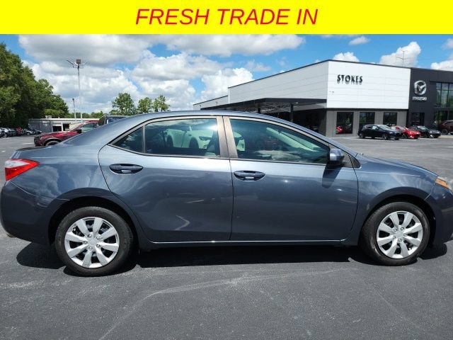 Used 2015 Toyota Corolla LE