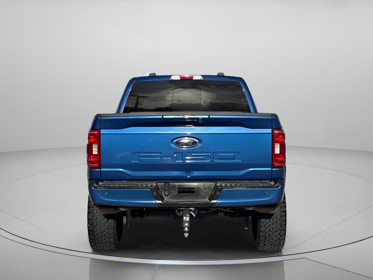 Used 2022 Ford F150 XLT w/ Equipment Group 302A High image 4