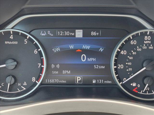 Used 2019 Nissan Murano Platinum FWD image 11