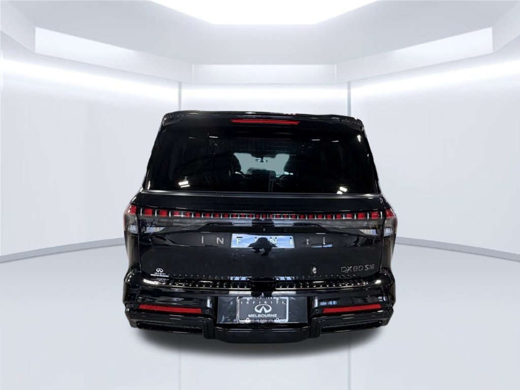 Used 2026 INFINITI QX80 4WD w/ Sport Exterior Package image 6