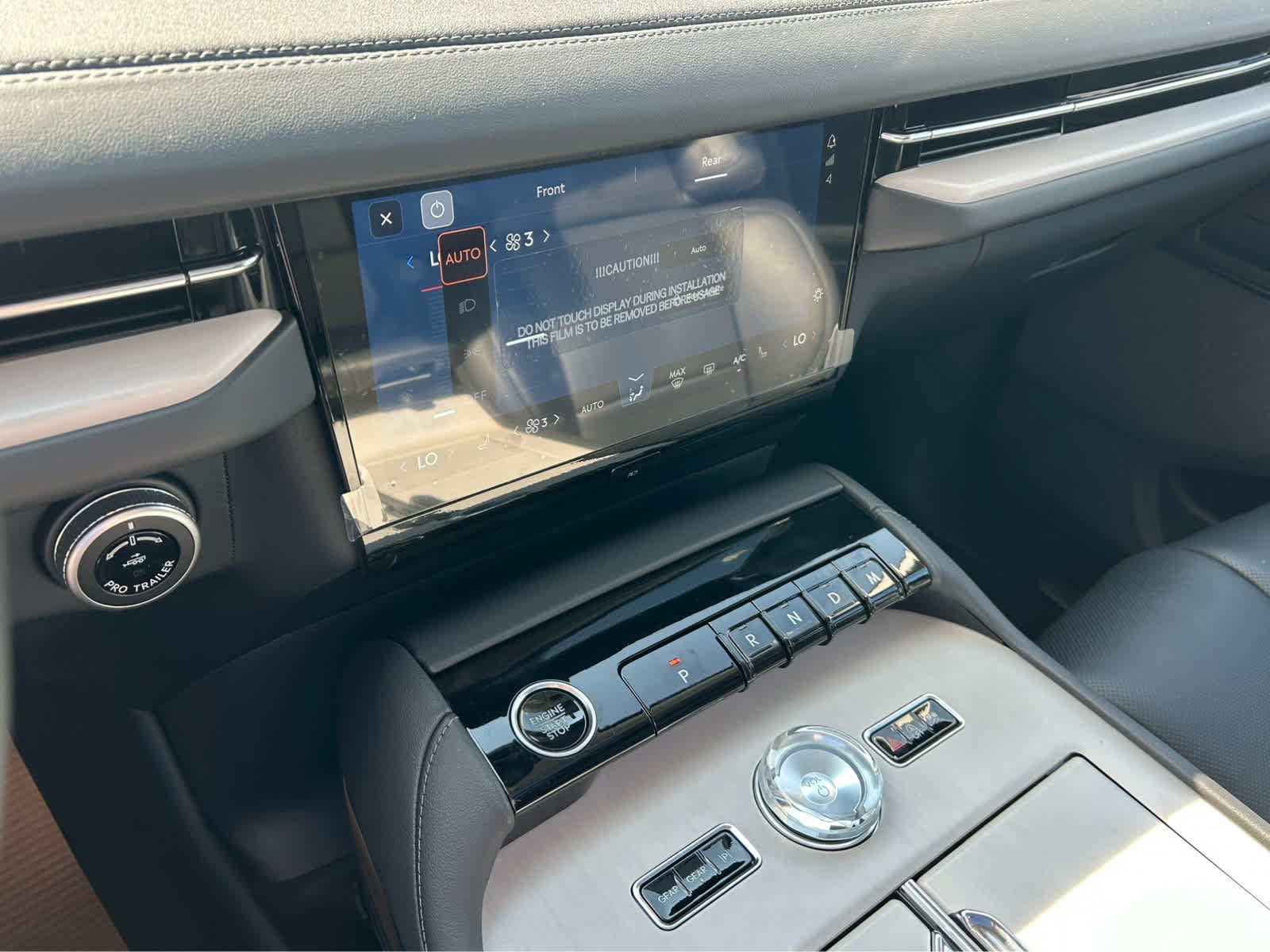 New 2027 Lincoln Navigator Reserve AWD/4WD image 37