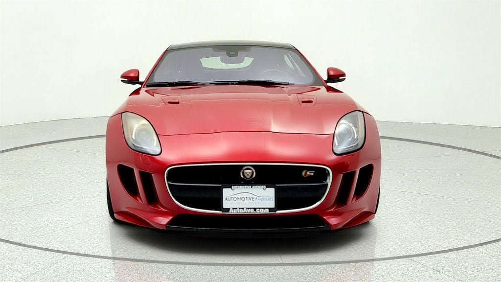 Used 2017 Jaguar F-TYPE S British Design Edition AWD/4WD image 2