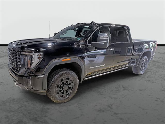 Used 2024 GMC Sierra 2500 Denali Ultimate