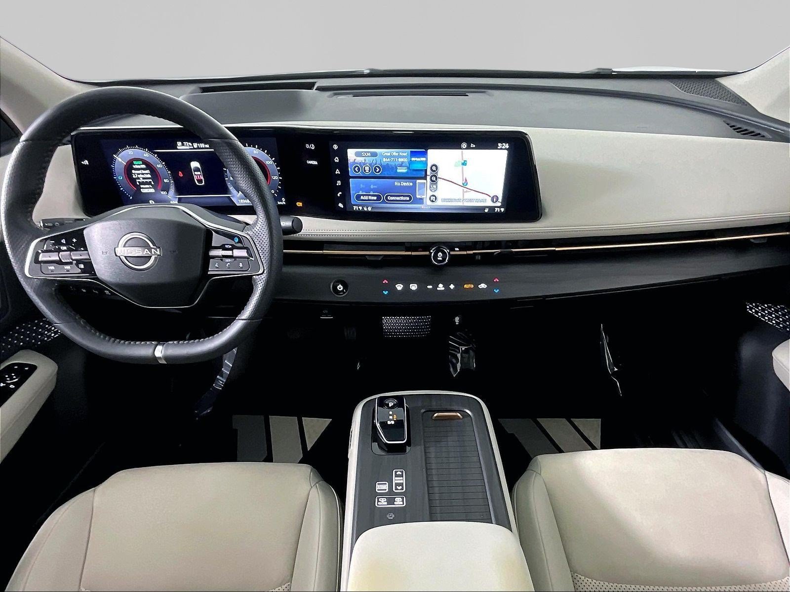 Certified 2023 Nissan Ariya AWD image 7