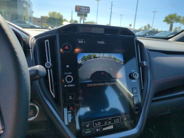 Used 2025 Subaru WRX Premium w/ Accessory Package #2 AWD/4WD image 23