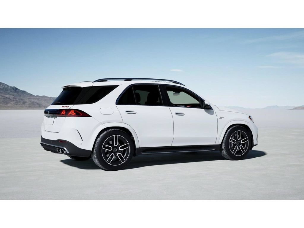 New 2027 Mercedes-Benz GLE 53e AMG 4MATIC image 19