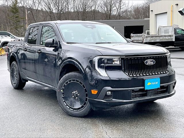 New 2026 Ford Maverick Lobo AWD/4WD image 1