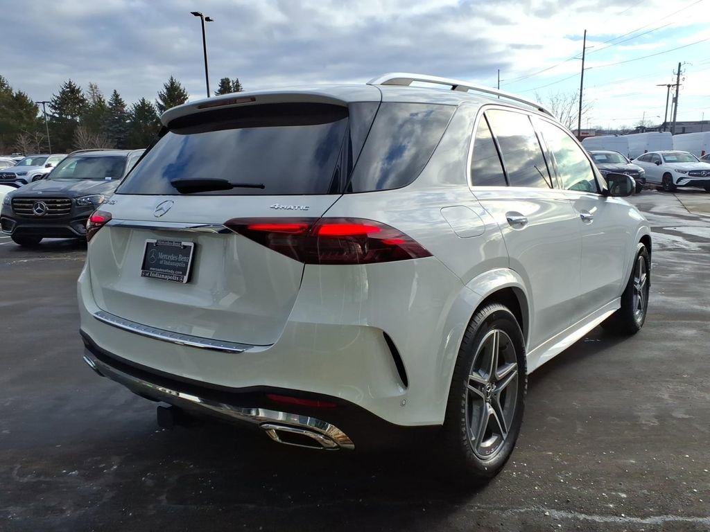 New 2026 Mercedes-Benz GLE 450 4MATIC image 6