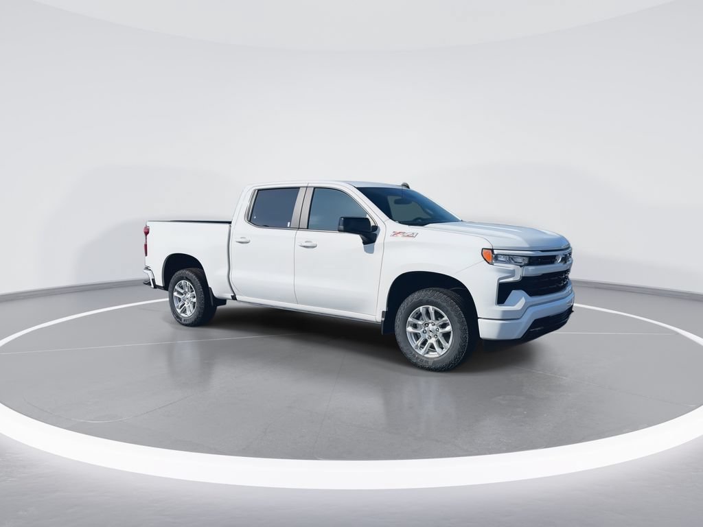 New 2026 Chevrolet Silverado 1500 RST w/ Z71 Off-Road Package AWD/4WD image 2