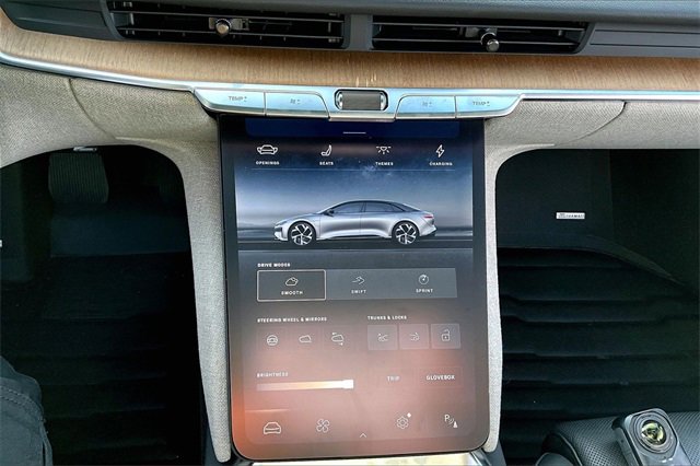 Used 2023 Lucid Air Touring image 15