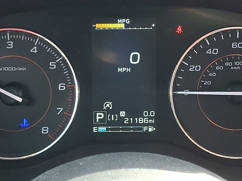 Certified 2023 Subaru Crosstrek 2.5i Limited w/ Moonroof Package image 21