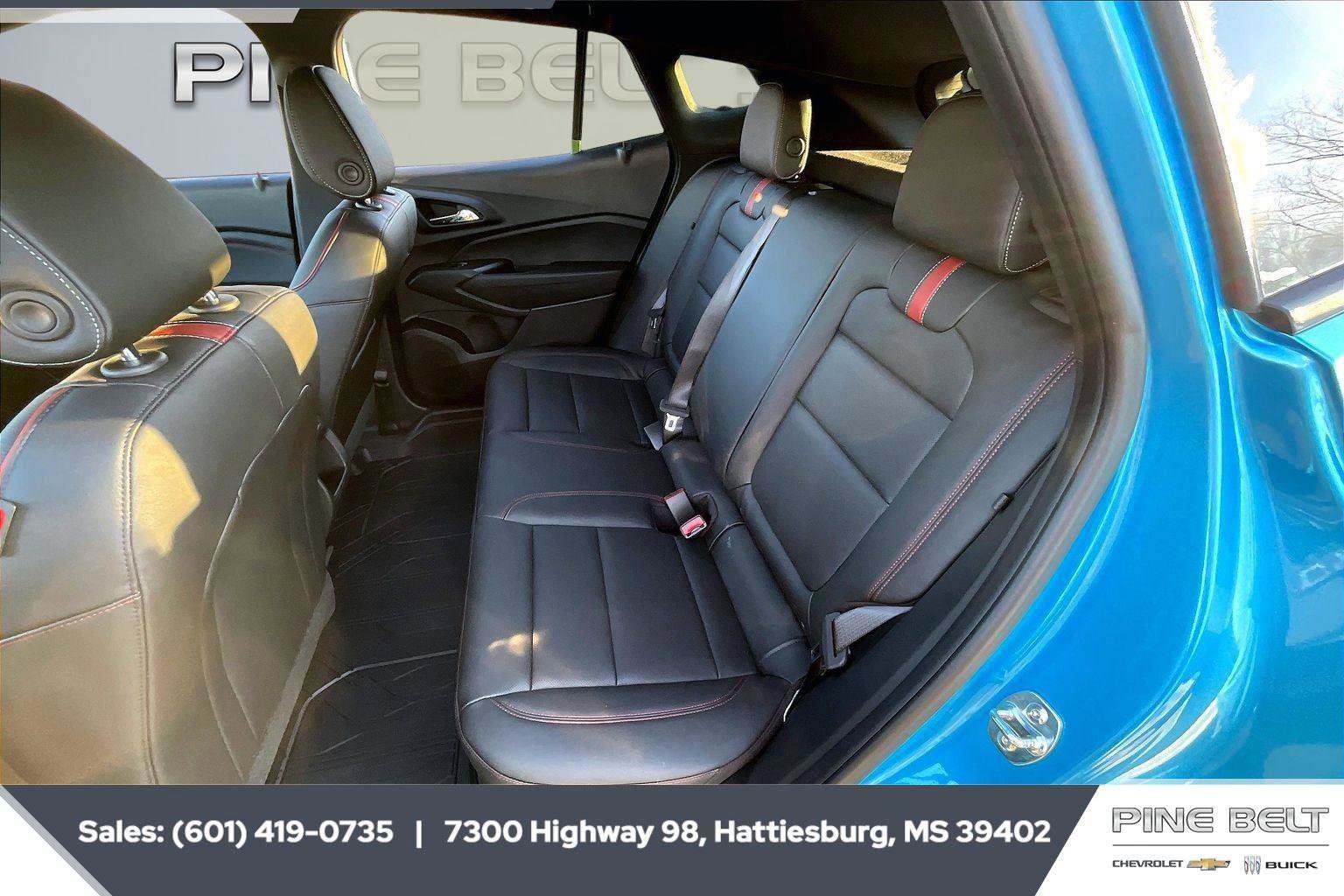 New 2026 Chevrolet Trax RS w/ Driver Confidence Package image 19