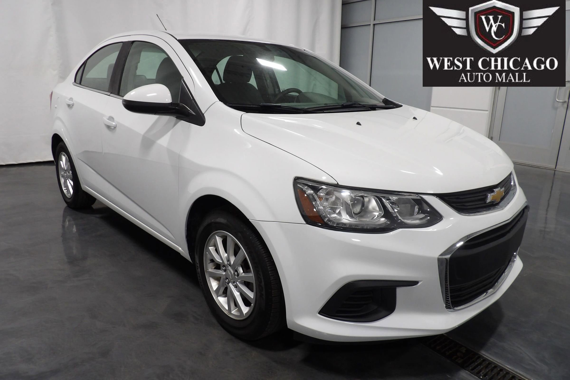 Used 2020 Chevrolet Sonic LT