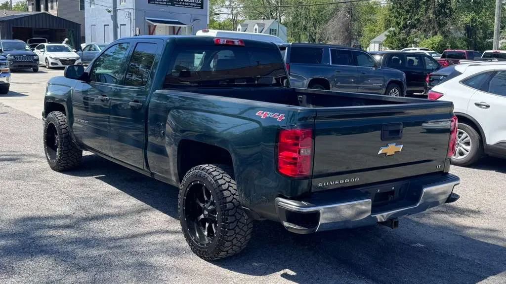 Used 2014 Chevrolet Silverado 1500 LT w/ All Star Edition AWD/4WD image 3