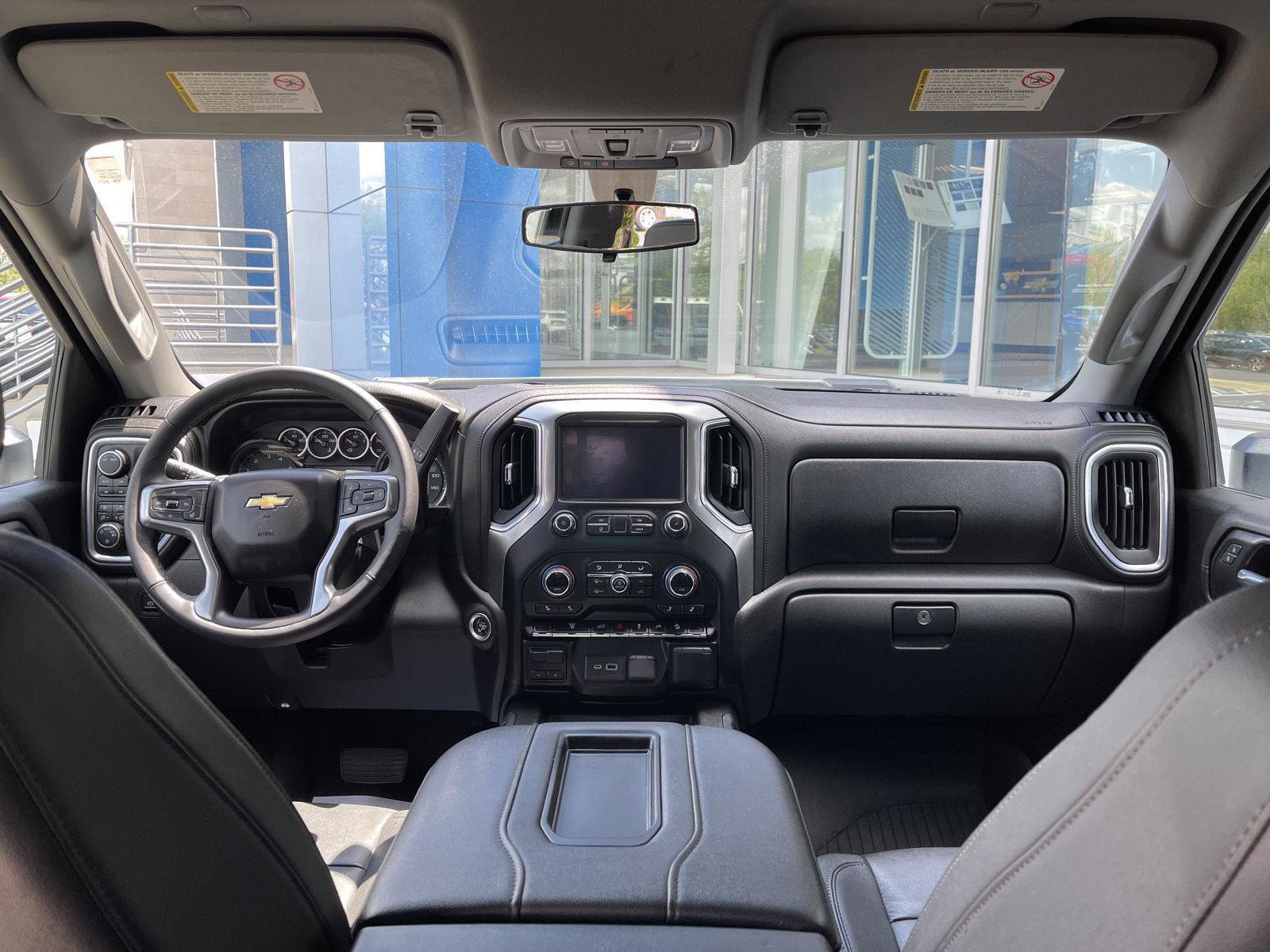 Used 2022 Chevrolet Silverado 2500 LT w/ Convenience Package AWD/4WD image 24