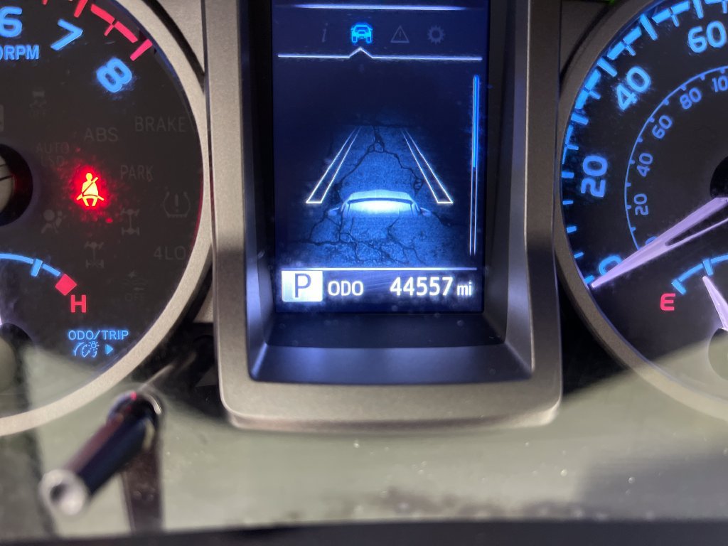 Used 2021 Toyota Tacoma SR5 w/ Blackout Package (TMS) RWD image 21
