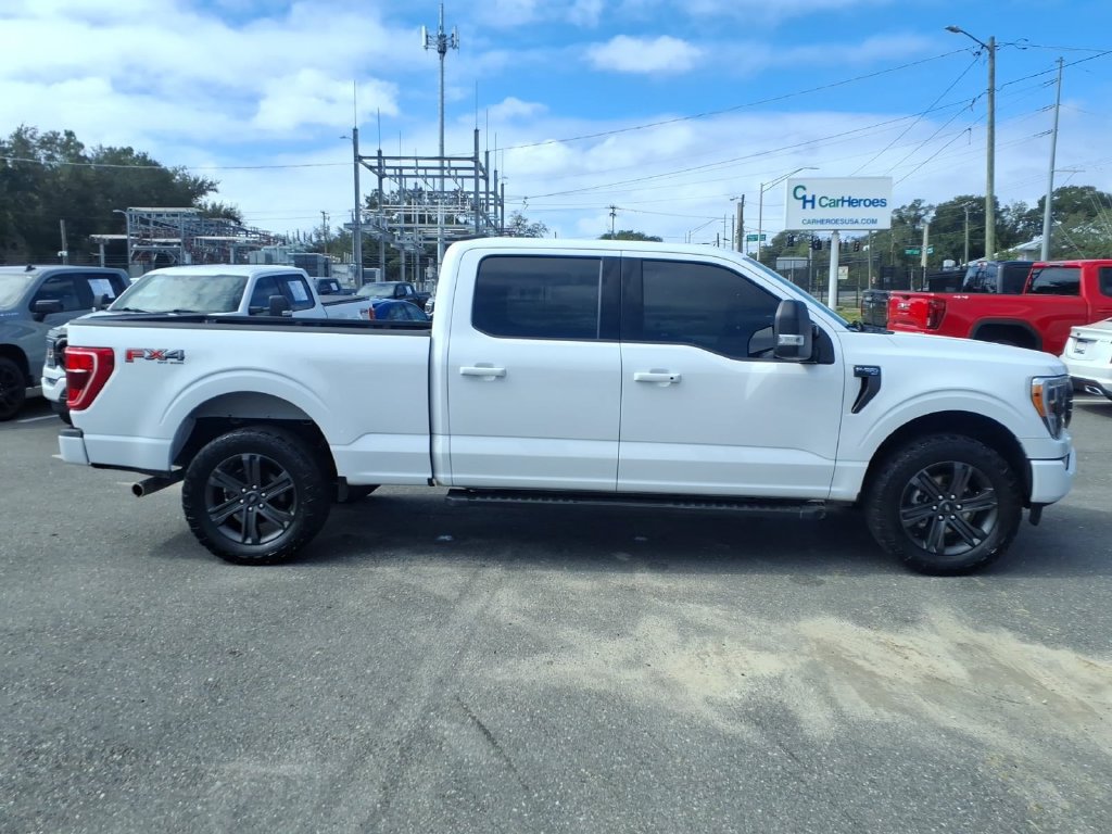 Used 2023 Ford F150 XLT w/ Equipment Group 302A High AWD/4WD image 8