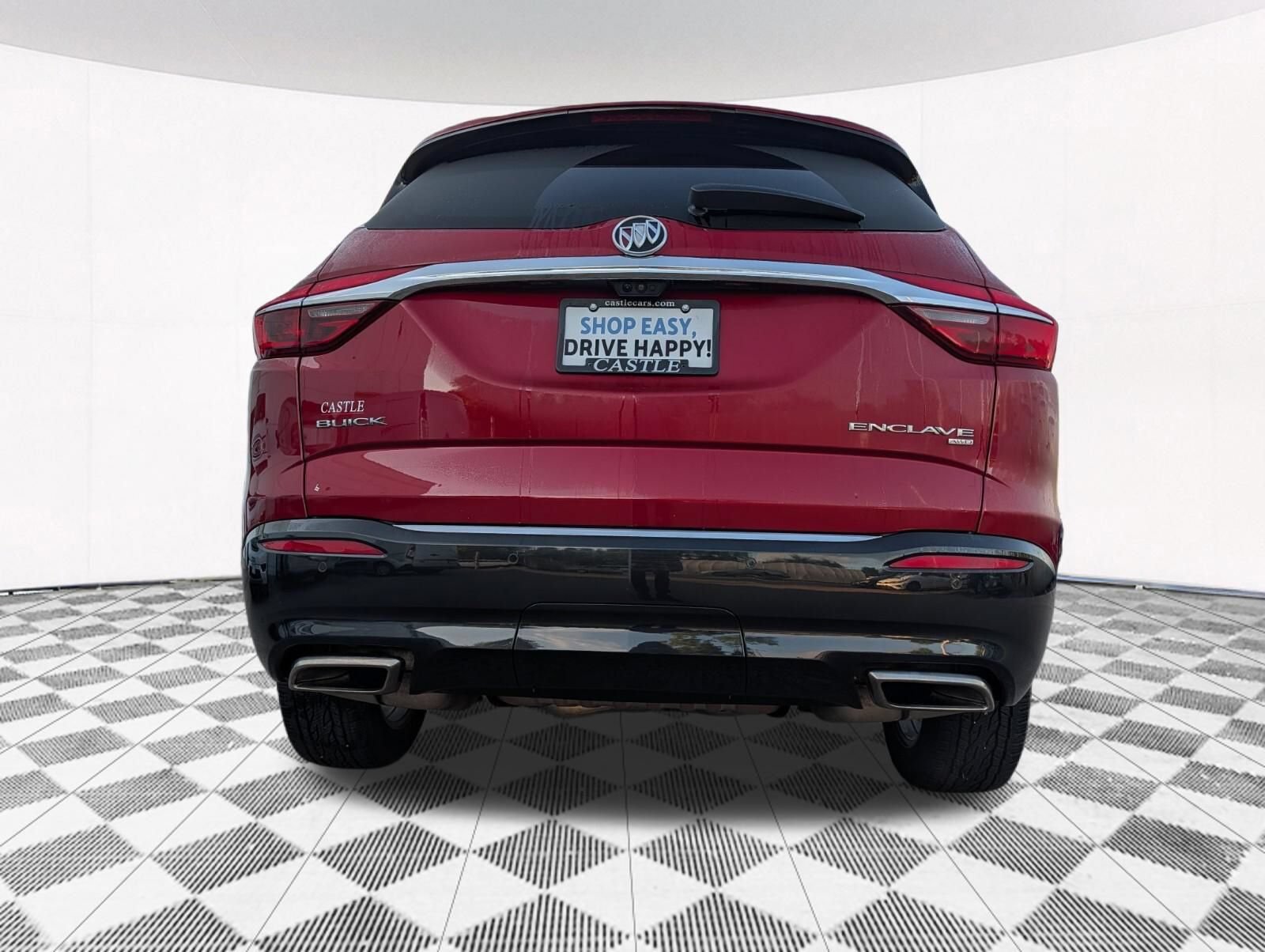 Used 2018 Buick Enclave Essence w/ Trailering Package AWD/4WD image 15