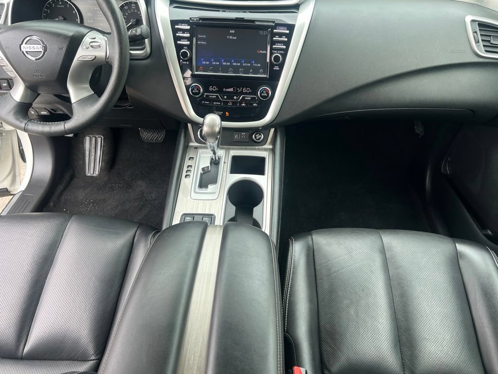 Used 2018 Nissan Murano SL w/ Cargo Package FWD image 19