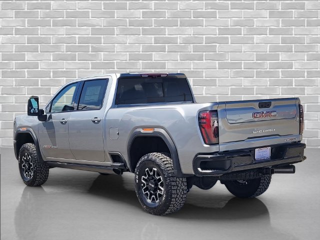 New 2026 GMC Sierra 2500 AT4X AWD/4WD image 8