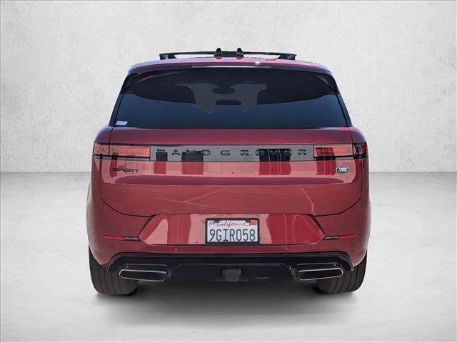 Used 2023 Land Rover Range Rover Sport SE Dynamic image 7