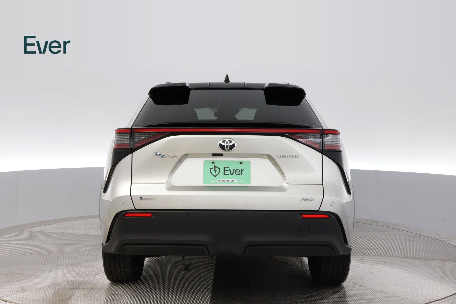 Used 2024 Toyota bZ4X AWD w/ Weather Package image 15