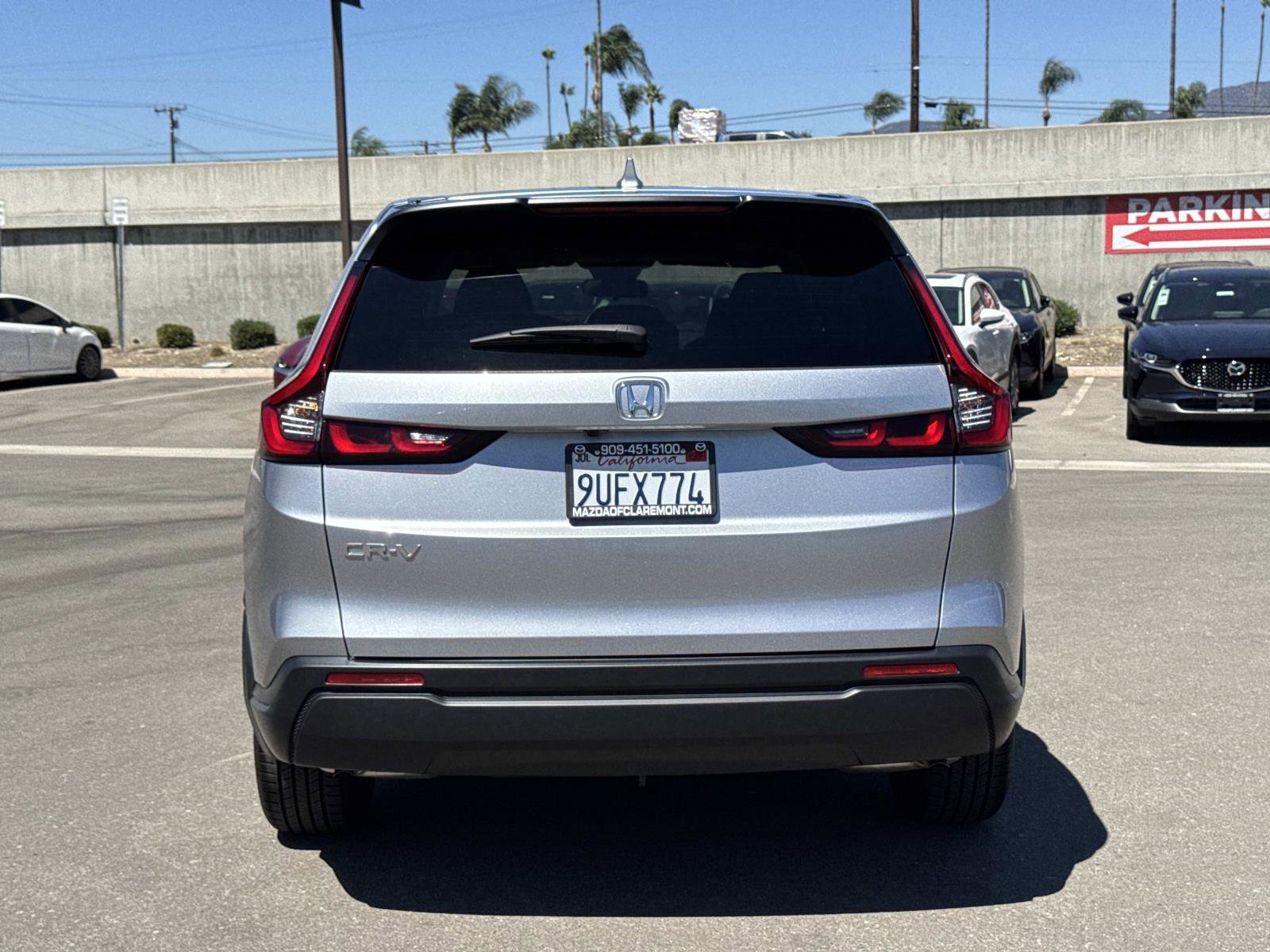 Used 2026 Honda CR-V EX image 5