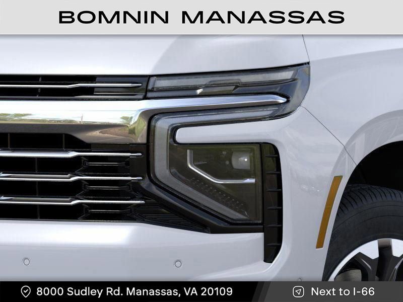 New 2026 Chevrolet Tahoe LT w/ Comfort Package image 10