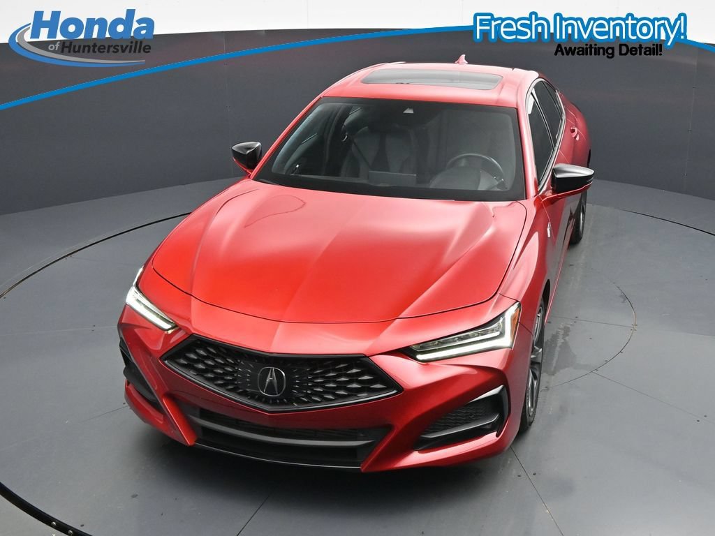 Used 2023 Acura TLX SH-AWD w/ A-SPEC Pkg image 22