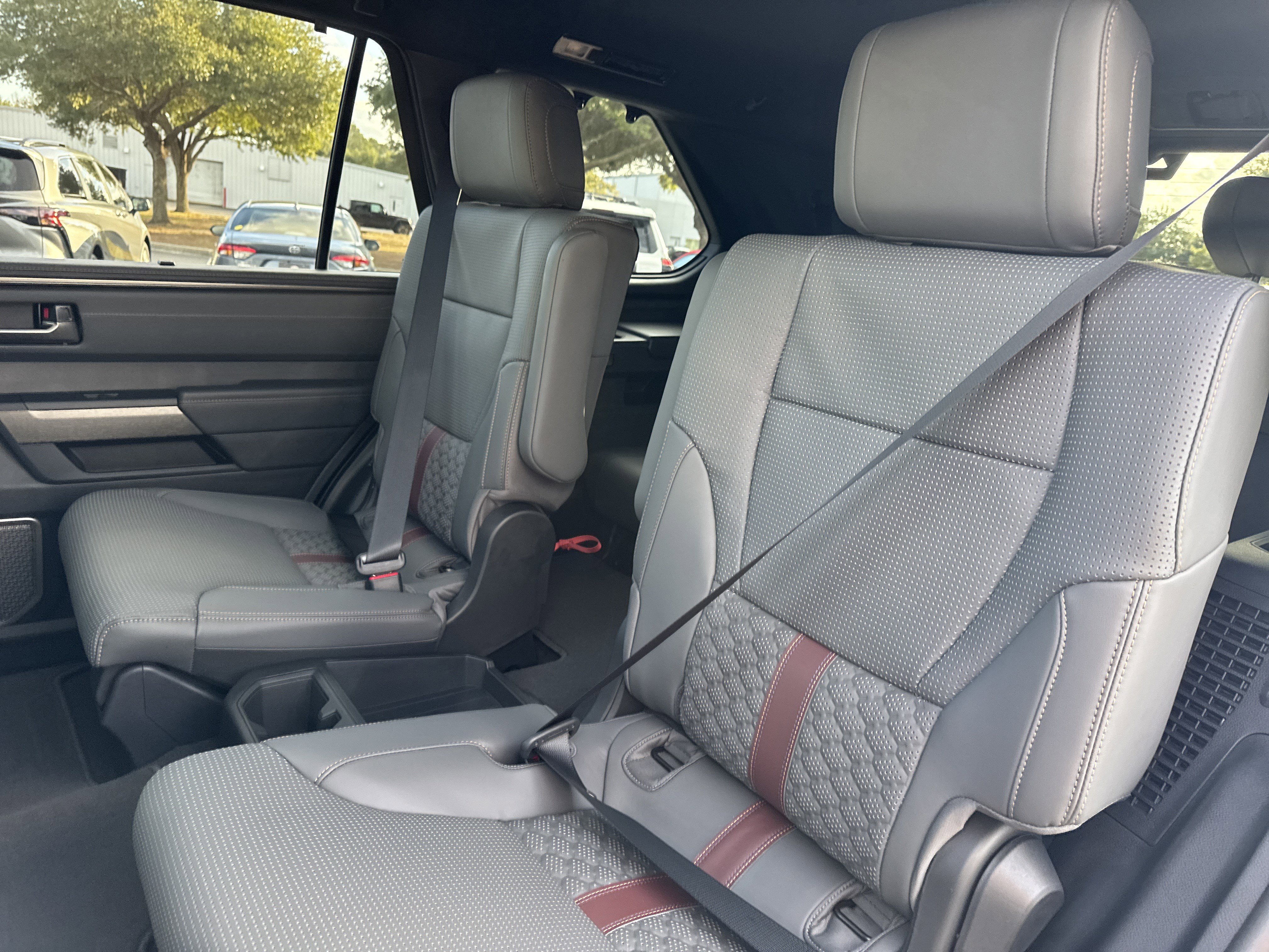 New 2026 Toyota Sequoia Capstone image 25