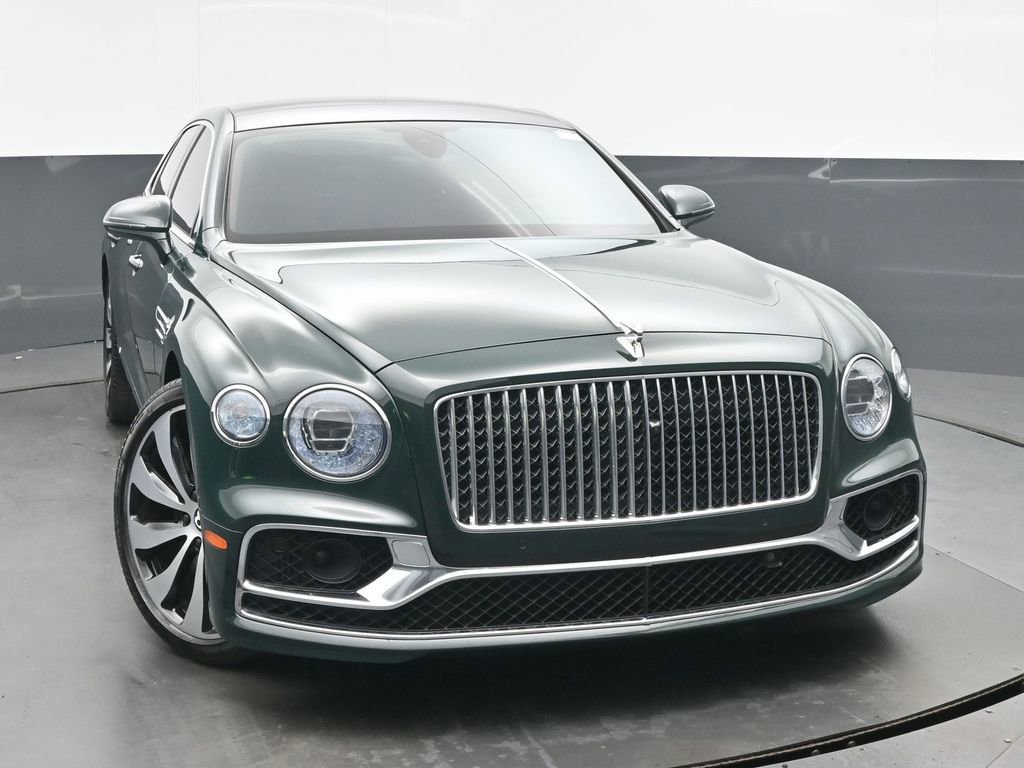 Used 2022 Bentley Flying Spur V8 AWD/4WD image 8
