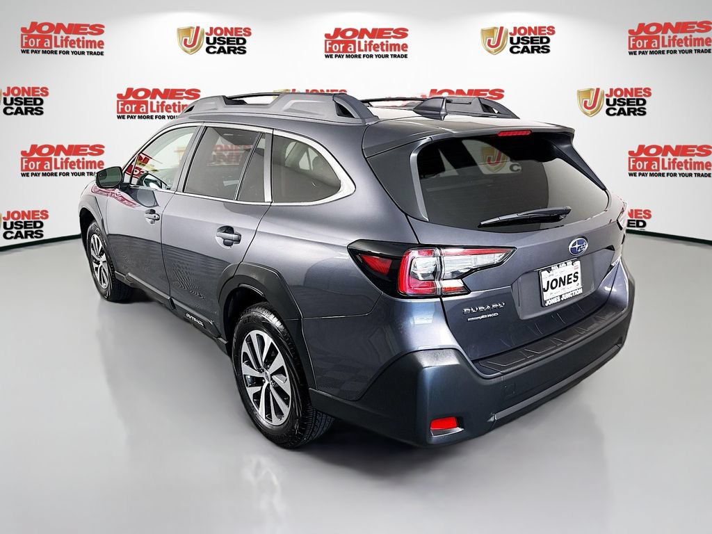 Certified 2025 Subaru Outback Premium w/ Popular Package #1 AWD/4WD image 2