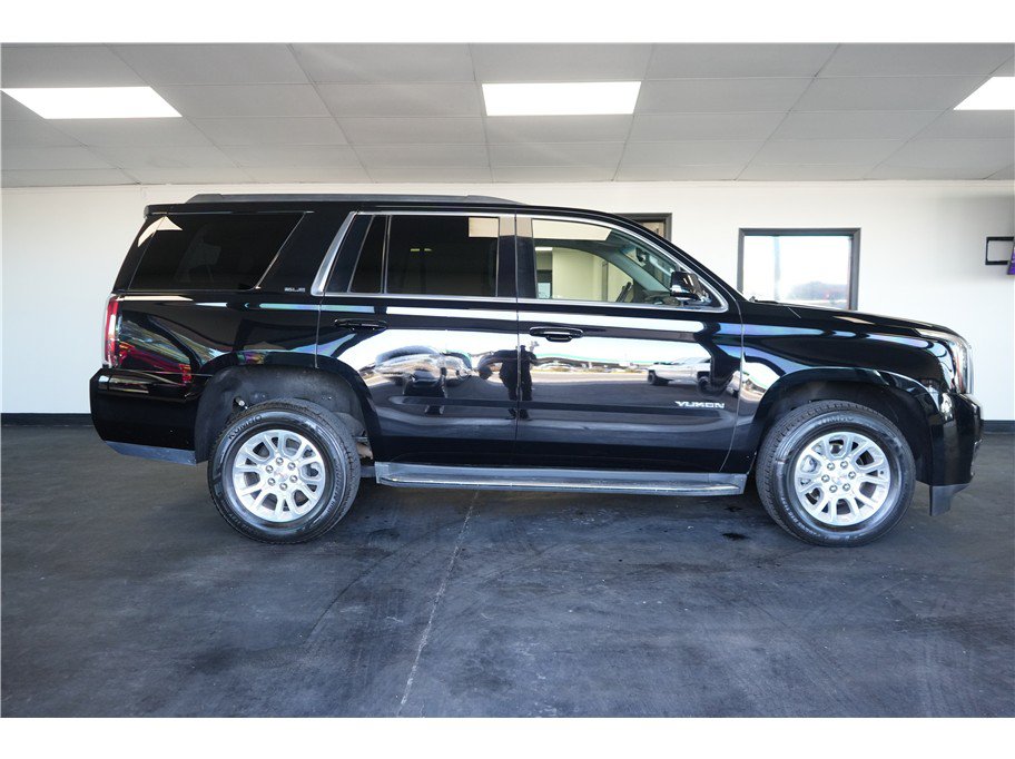 Used 2016 GMC Yukon SLE w/ Convenience Package AWD/4WD image 8