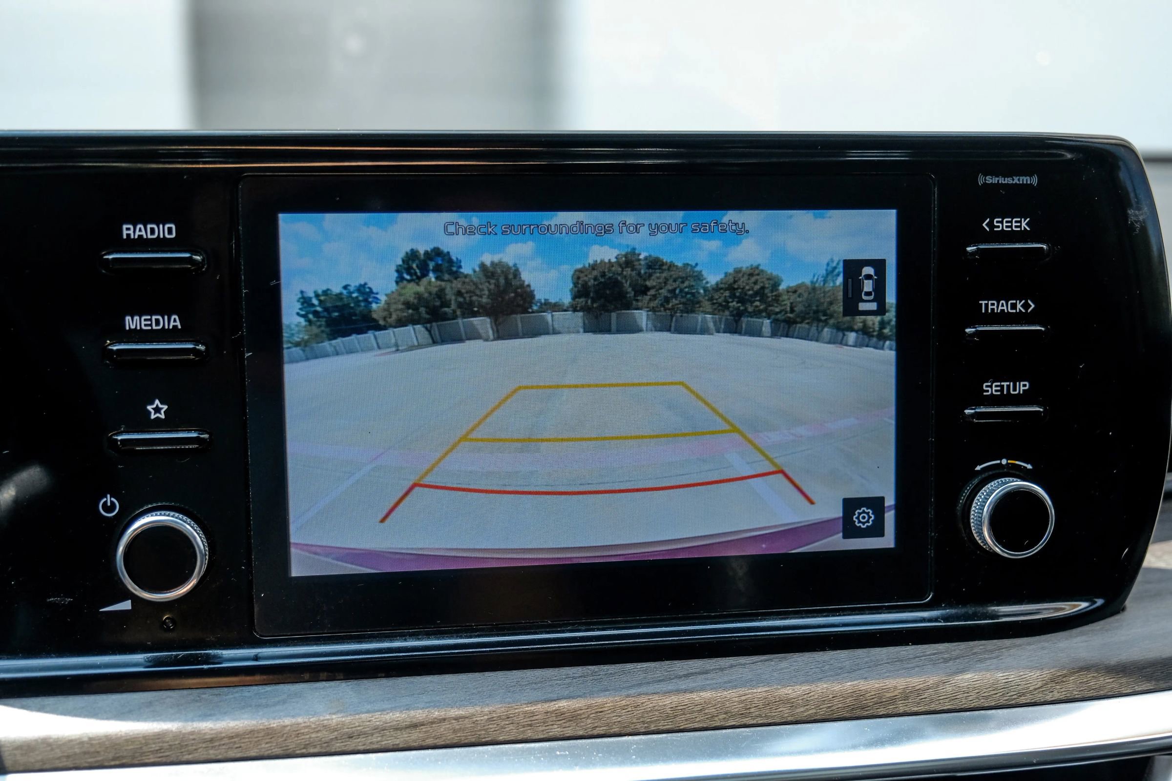 Used 2021 Kia K5 EX image 25