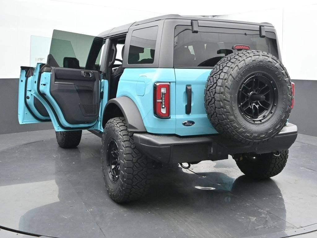 New 2025 Ford Bronco Badlands image 49