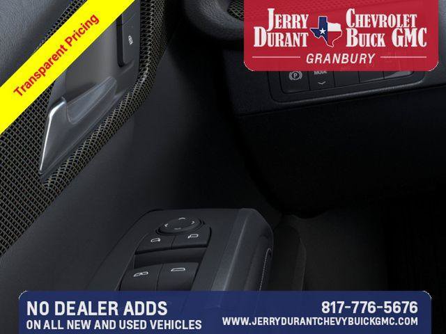 New 2027 Chevrolet Traverse Z71 w/ Enhanced Driving Package AWD/4WD image 23